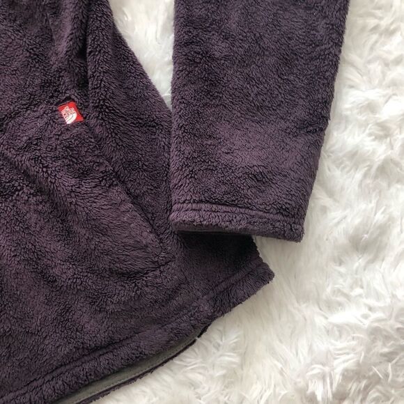 THE NORTHFACE  MOSSBUD 1/4 ZIP JACKET - Picture 8 of 9